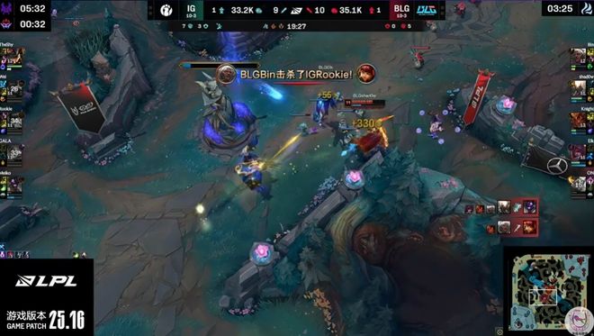 HKA绝杀BLG,Ming单局斩获MVP焦点之战淘汰赛,技惊四座 HKA绝杀BLG,Ming单局斩获MVP焦点之战淘汰赛,技惊四座